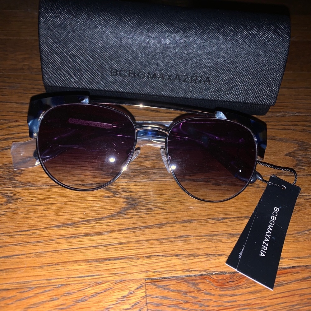 BCBGMAXAZRIA sunglasses